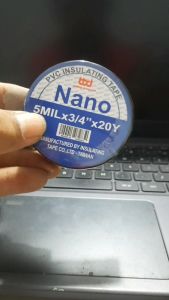 (10 CUỘN/CÂY) Băng Keo Kiện Băng Dính Điện Nhiều Màu 20Y - 182m Nano Sỉ Lẻ