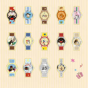 MAKETUBU | Cute Birthday Gift Quartz Wristwatch