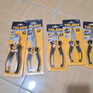 Kìm đủ kích cỡ Kìm cắt kìm bằng Kìm nhọn kềm răng thương hiệu Tolsen nhập chính hãng chính ngạch