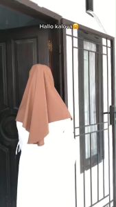 Paket Hemat Hijab Instan Non Pet Zaida 6pcs 100k Kerudung Bergo Daily Olahraga By Kalishaofficial