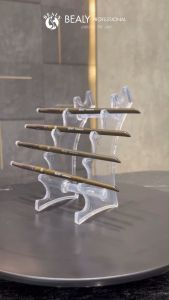 CỌ XẾP LỚP TÁN PHẤN MẮT BEALY - CXL30C