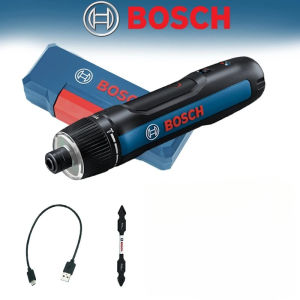 Bosch | BOSCH GO3 3.6V New Model Screwdriver Brushless Cordless Rechargeable Electric Screwdriver Bit Set Power Tool