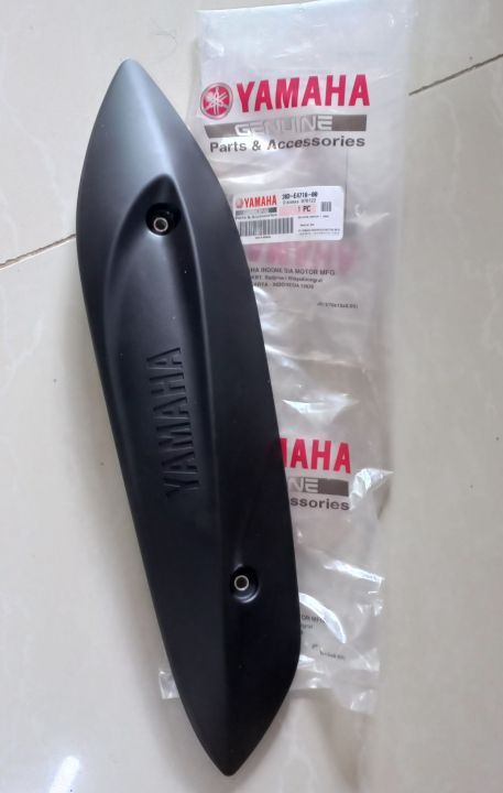 YAMAHA MIO SPORTY HEAT GUARD (ORIGINAL GENUINE)