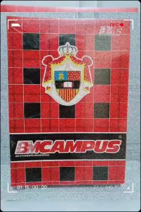 10 PCS & 5 PCS BUKU TULIS CAMPUS BMCAMPUS ALFA CAMPUS SUMA CAMPUS BIGBOOS CAMPUS UKURAN BOXY ISI 50 LEMBAR