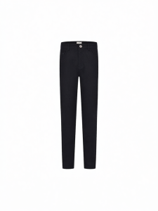 Quần Tây Ôm Co Dãn Từ Pha Cotton