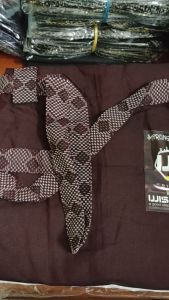 Sarung instan anak / Sarung praktis anak untuk usia 2 tahun sampai 7 tahun model rok