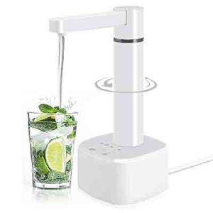 Automatic Smart Water Pump & Rechargeable Water Dispenser: A Comprehensive Guide