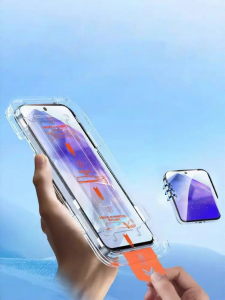 JLD | Anti-Shock Full-Glue Protective Screen Protector for Samsung A55 A71 A40s A56 A54 A53 A52 A51 A34 A33 A32 A31 A25 A23 A13