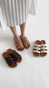 SAHIKU - PICO || Sepatu Sandal Wanita || Sandal Casual & Sandal Santai