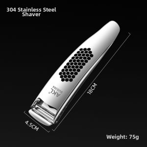 AKL | Stainless Steel Peeler Knife