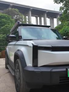 Jaecoo J6 & Chery iCar03 Insect Resistant Mesh Front Bumper