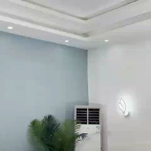 Đèn ốp trần trang trí 3 chế độ sáng đèn mâm ốp trần trang trí phòng khách phòng ngủ phòng bếp kiểu dáng hiện đại - Bảo hành 2 năm