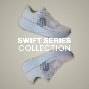 New - Promo UNERD WOMEN | SWIFT MOVE | Sepatu Running Wanita Trendy Bisa Cod