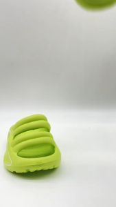 [GS- 922] Sandal Selop Karet Jelly Anak Perempuan Dan Laki-Laki Sol Tebal Ban Silang Kerut Rabbit Bunny