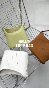 พร้อมส่ง - Rally Loop Bag ของแท้ 100%
