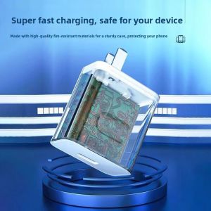 SENZAOZHE | Super Fast Charging Charger 67W for Realme 12pro