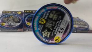 Dây dù pe siêu mịn mượt KIM KANG PHỤC MA làm thẻo câu đài 20m.!!!