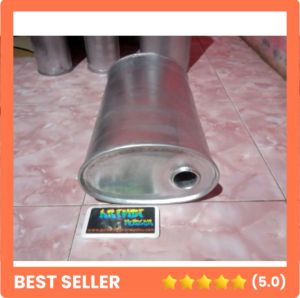 TABUNG STANDAR KNALPOT MOBIL L300