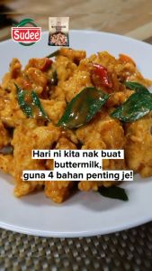 SUDEE Buttermilk Sauce Dry Paste [35g]