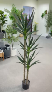 【Evergreen】COMBO SALES ⭐ 160cm Tall Artificial Plant with Pot Fake Tree for Indoor Outdoor Decor Large Artificial Plants Fake Plants Home Decor Faux Plants with Vase
