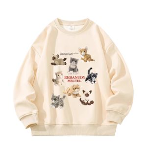 SHUQINGLAI | Relaxed Thin Oversize Hoodie for Women