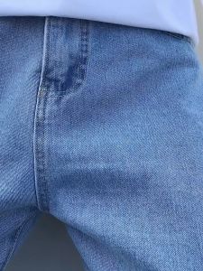 celana jeans biru muda celana jogger jeans pria tebal Celana jeans pria 2024 import celana laki laki ankle pants pria celana panjang polos pria celana pria straight jeans celana jeans longgar pria korea celana jeans stretch