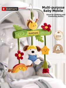 lovemami | Intelligent Comfort Baby Toy Accessory