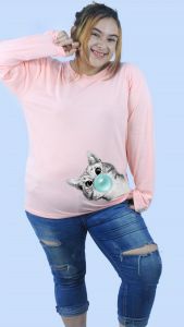 Kaos Oversize 5XL 4XL 6XL 3XL Cat Gum