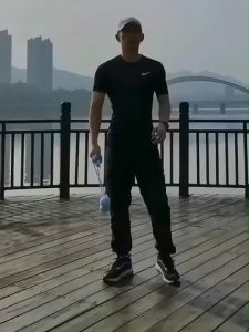 Dây nhảy tập thể dục thể lực không dây KD3