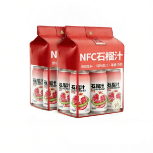 Nước Ép Táo 100% NFC