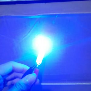 Lampu Sen Led Senja Strobo Flash 8 Led 12Volt Kedap Kedip Import
