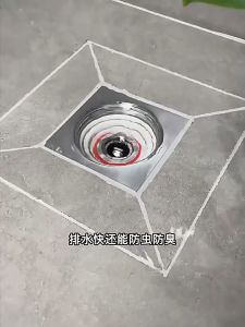 Toilet Floor Drain Core Filter Anti Odor Floor Drain Seal Stopper Toilet Anti Insect Cover Sewer Floor Drain Inner Core