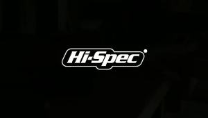 Hi-Spec | 1/2 Inch Drive Extra Deep Impact Socket Set Long Head Hex Spanner Wrench for Electric Air Pneumatic Auto Mechanic Repair Tools