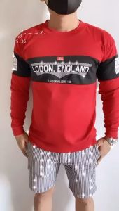 KAOS LUIS - Kaos Luis Lengan Panjang dengan bahan Premium M L XL XXL XXXL