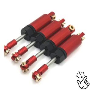 โช้คอัพความดันสำหรับ MN D90 D91 D96 99S MN82 LC79 Naughty Dragon C14 C24 Liquid