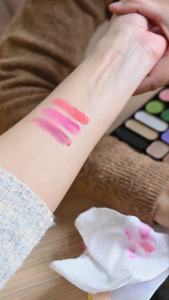Lipstick Edible Pigment Coloring Powder/ Lipstick Colouring/ DIY Lipstick