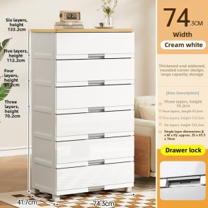 Multi-Drawer Large Capacity Organizer