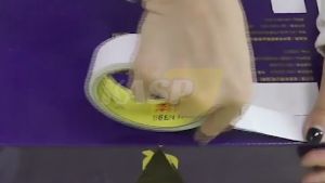 10PCS 12M Double Sided Tape High Viscosity Strong Fixation Applied To Diy Handmade And So On