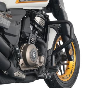 STUNTCX | Anti-Collision Motorcycle Front Bumper for AQS401