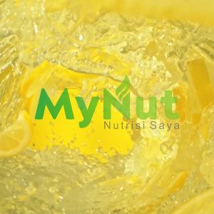 MYNUT SARI LEMON 100 ML: SARI LEMON CALIFORNIA 100% ASLI PREMIUM QUALITY