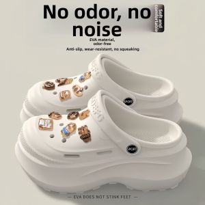 Arch Support Platform Slip-Ons Cute