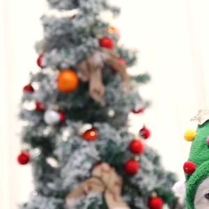 Cartoon Dog Christmas Hat Puppy Cap New Year Pet Bib Cat Scarf Collar Party Decoration Dog Costume