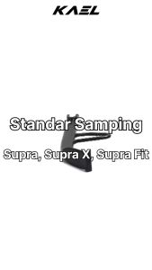 Standar Samping Supra Fit & Supra X Setandar Pinggir 1 24 cm