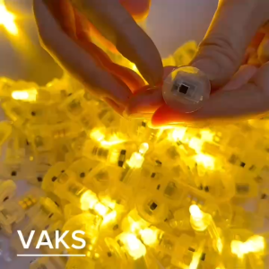 Combo 10 bóng đèn Led trung thu_ Ánh Sáng Vàng không chớp