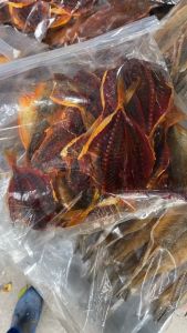 1kg Khô Cá Chỉ Đỏ Thịt Đầy Ngon Ngọt Tự Nhiên Chiên Giòn Thơm Béo Ăn Siêu Hao Cơm- VỰA KHÔ NÀNG TIÊN