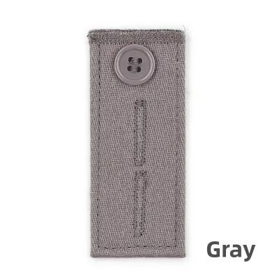 Adjustable Waist Extender Button Style Casual Pants Waist Expansion Tool DIY Sewing Accessories Extendable Belt Buckle