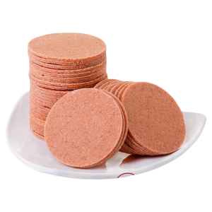 Healthy No Saccharin Haws Slices & Fruit Peel Rolls Snack