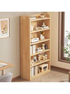 MOLORE | Wall-leaning Integrated Bookshelf Storage Cabinet for Home and Students