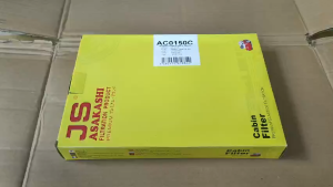 Lọc gió điều hòa than hoạt tính Land Rover Freelander 2006 - 2014 mã AC0150C của JS Asakashi Nhật