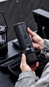 MHW-3BOMBER X-press58 Espresso Machine เครื่องชงกาแฟเอสเพรสโซ แบบพกพา